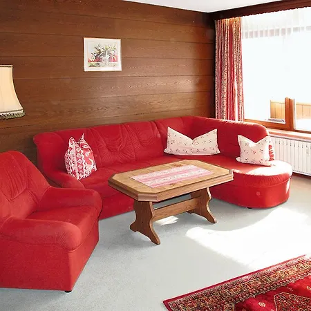 Apartment Watzmann 122s *
